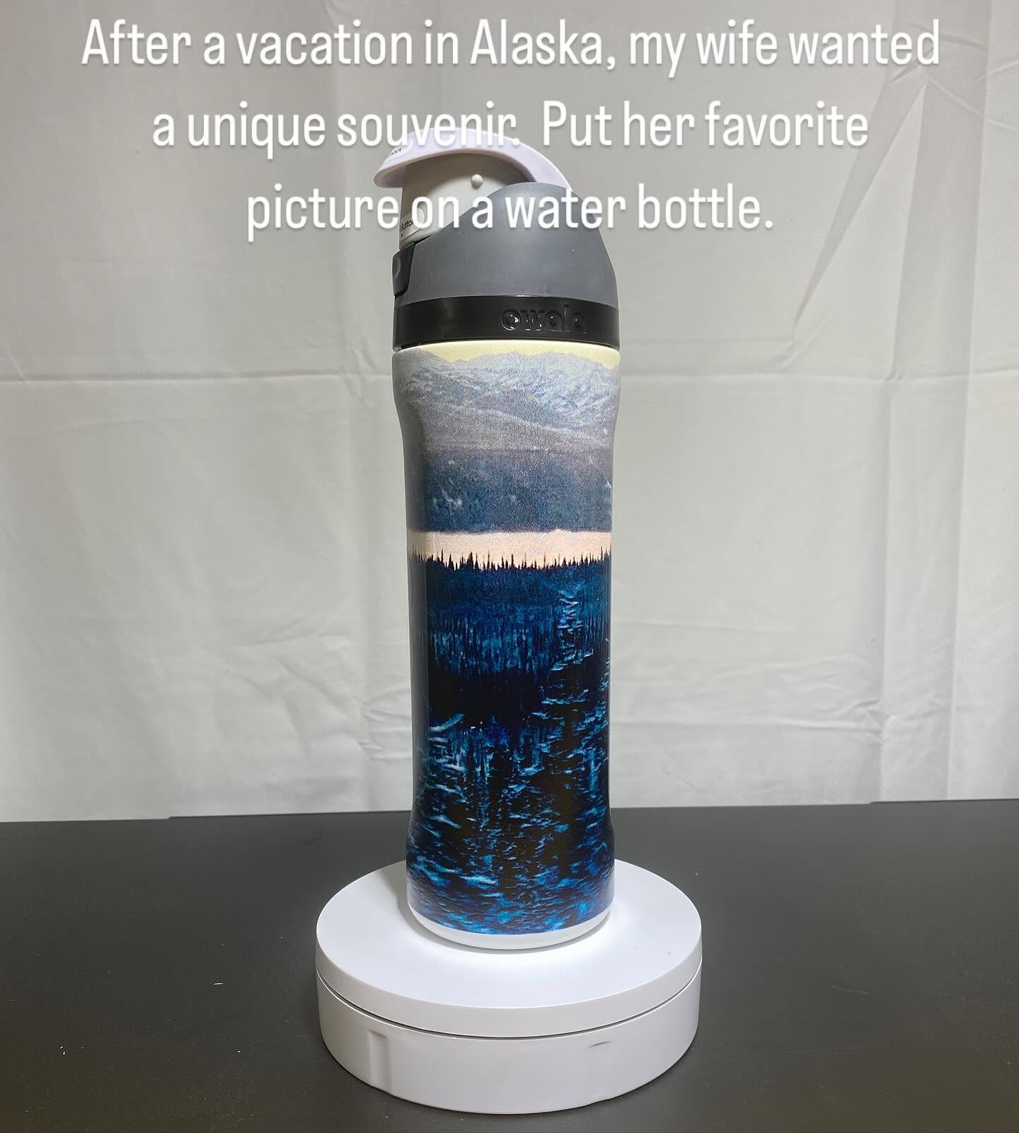 Water Bottle